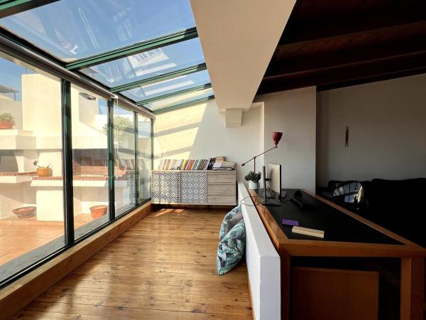Foto 5: Rooftop Flat with Terrace