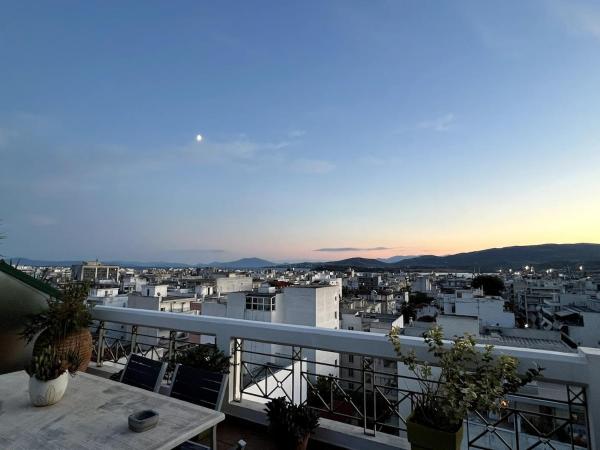 Foto 7: Rooftop Flat with Terrace
