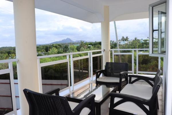 Mountain Panoramic Suite - Ilhas Maurício