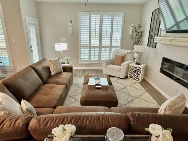 På billedet ses objektet Aggieland Retreat beliggende i byen Bryan.