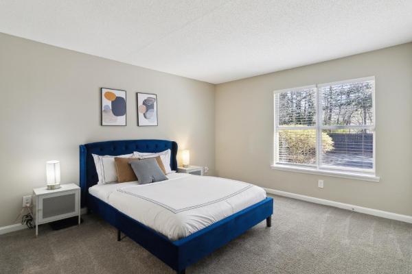 写真にはEllenwood市にあるPark At London F5 I Spacious 2 Bed 2 Bathが写っています。