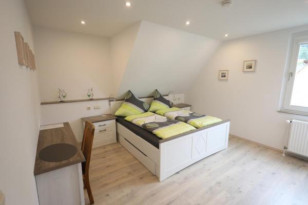A la foto es mostra l'objecte Ferienwohnung Bornweg situat a la ciutat de Bad Essen.