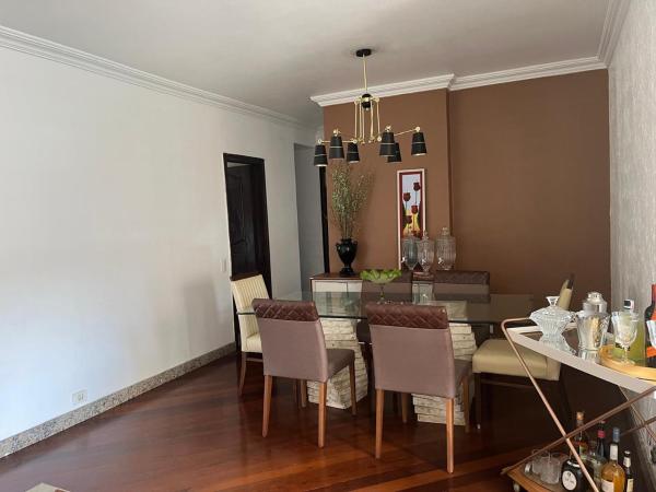 Na fotografii je vidět objekt Apartamento Fontainebleau nacházející se ve městě Tapanã.