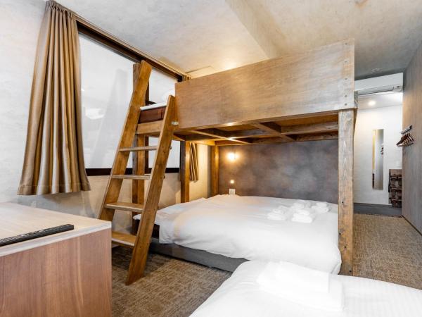 På billedet ses objektet Well Stay Nanba - Vacation STAY 94180 beliggende i byen Osaka.