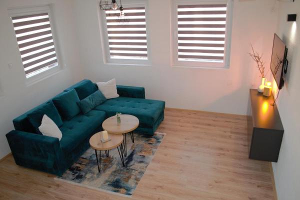 Auf dem Foto ist das Objekt Javor Altura Apartment in der Stadt Bitola zu sehen.