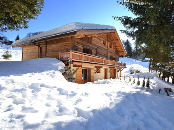 Chalet 4★, 14 Pers, Sauna, 6 Chambres à La Clusaz, Pieds Des Pistes - Fr-1-304-306 - Thônes