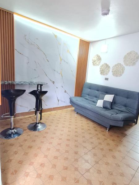 New Cozy Apartment in the Poblado, San Lucas, Medellín