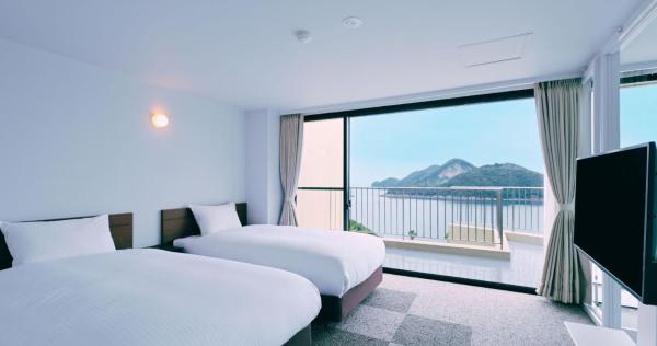 Photo 6 : アクアホテル小豆島リゾート