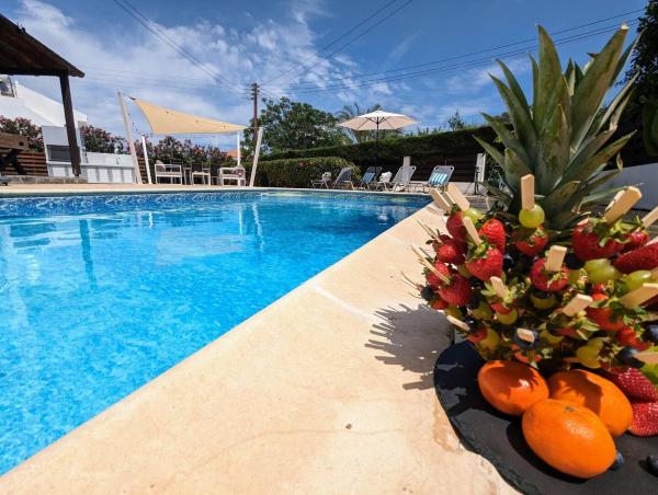 A la foto es mostra l'objecte Blue Estia Villa - Pool, Wifi, Summer Breeze, situat a la ciutat de Protaras.