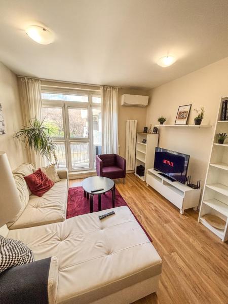 Scandi Suite Business & Leisure - Sofia