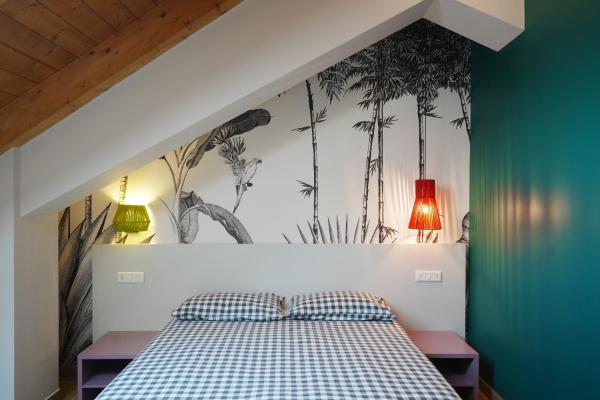 A la foto es mostra l'objecte Terrazza 72 - Deluxe Room & Breakfast situat a la ciutat de Agerola.