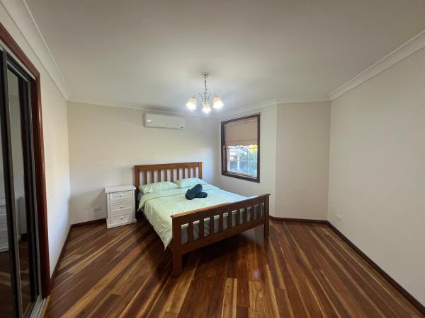 На фото показан объект 9 Peaceful Room, расположенный в городе Northmead.