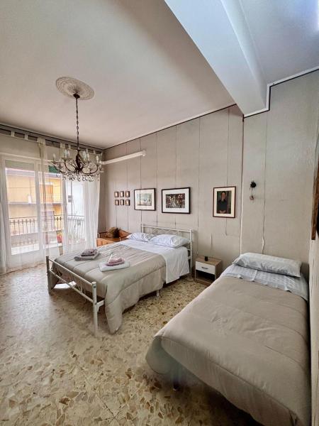 På billedet ses objektet Lg Giarre Apartment in Italy beliggende i byen Giarre.