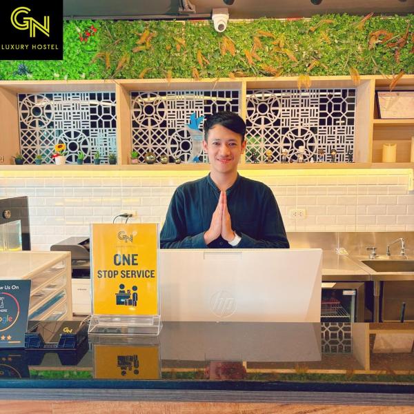 GN Luxury Hostel, Bangkok