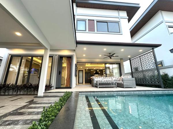 Zensiri Luxury 3bdr Pool Villa - Pattaya City