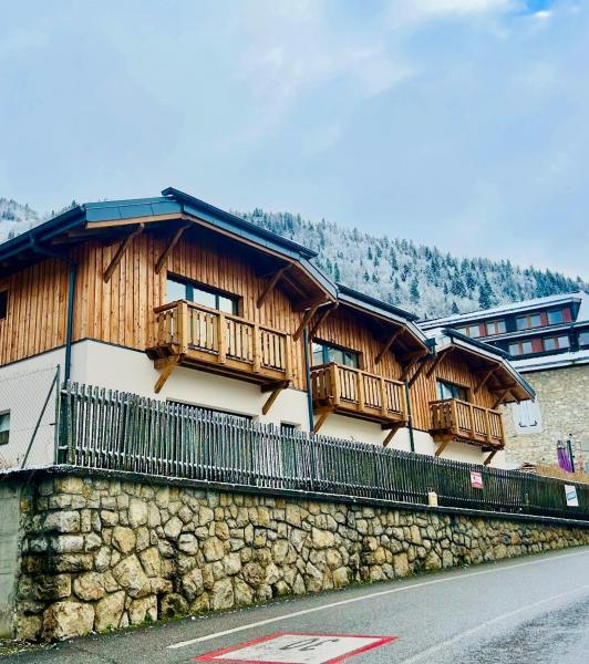 Chalet C, Near Morzine - Bernex