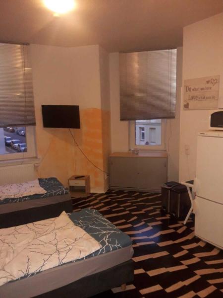 Billede 2: Hostel im Medizinerviertel