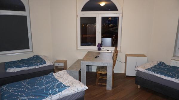 Billede 4: Hostel im Medizinerviertel