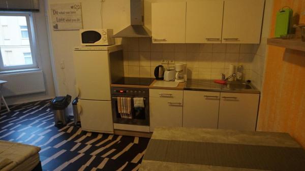 Billede 5: Hostel im Medizinerviertel