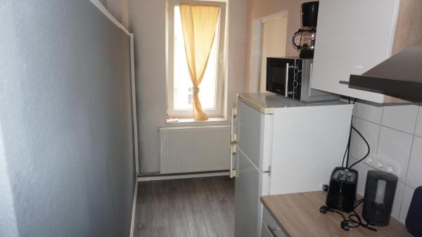 Billede 9: Hostel im Medizinerviertel