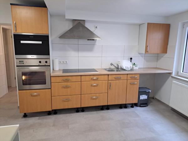 Op de foto is het object Monteurwohnung in Otterstadt bei Speyer te zien, gelegen in de stad Waldsee.