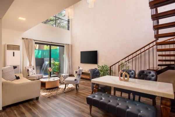 Nistula Luxury Pool Villa C3 In Assagao - Goa