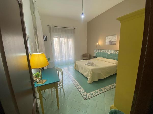 A la foto es mostra l'objecte Le 5 Torri situat a la ciutat de Trapani.