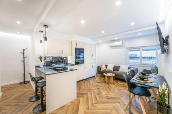 City Charm - Stylish 3bd In Malaga Centro - Málaga