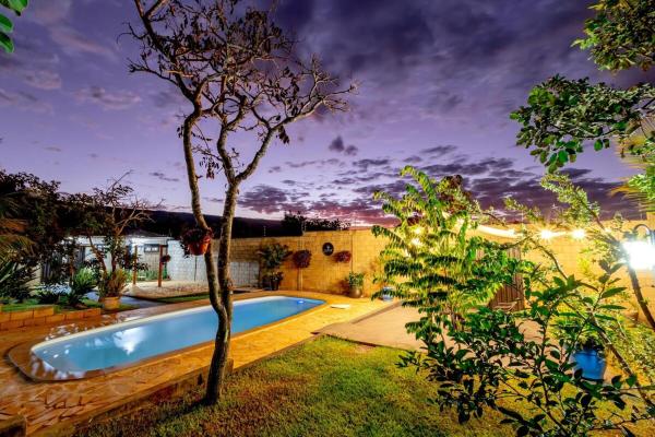 Fotografia 4: Espaço 27 - vista para a Serra de Caldas