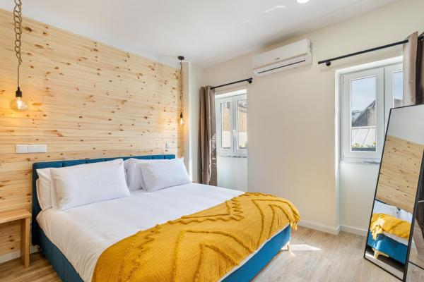 A la foto es mostra l'objecte Liberdade 546 Apartments B by Sé Apartamentos situat a la ciutat de Braga.
