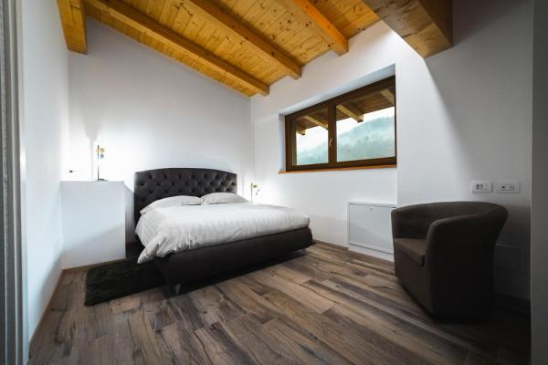 A la foto es mostra l'objecte Le Coin Du Bois Chambre d'Hotes situat a la ciutat de Nus.