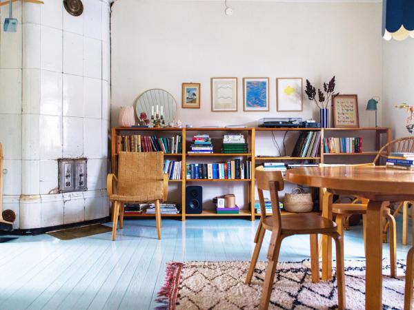 #VILLA Unique Helsinki experience, Хельсинки
