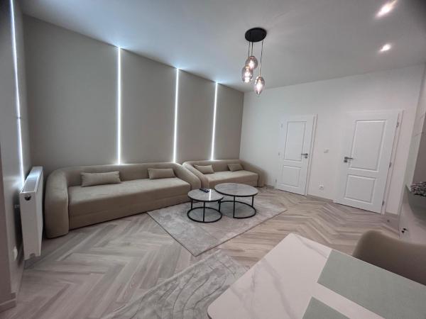 New Modern Comfort in the Heart of Bratislavas Old Town, Bratislava