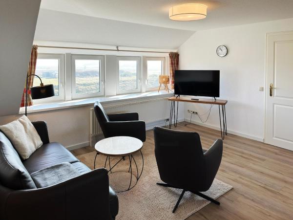 Haus Bräätlun Ferienwohnung Bräätlun 1 - Norddorf