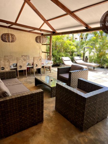 Villa Aquamarine, Grand Baie