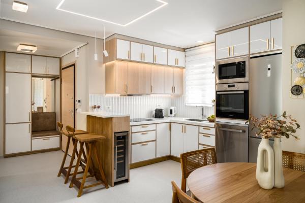 På billedet ses objektet Factory Family Corfu Apartment beliggende i byen Anemómylos.