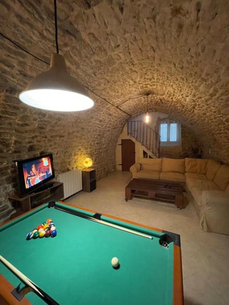 A la foto es mostra l'objecte Maison de charme situat a la ciutat de Apt.