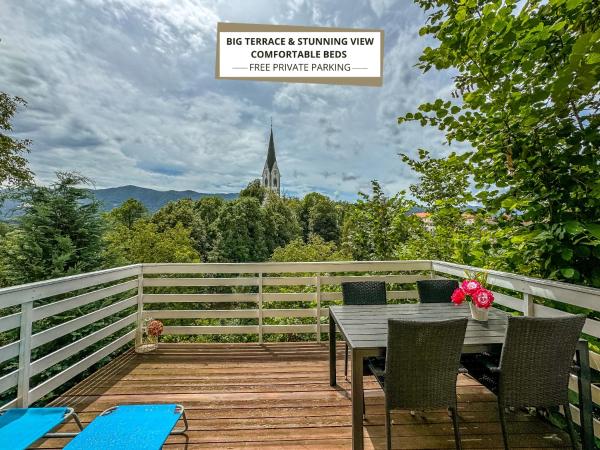 Apartmaji Vogelnik