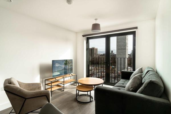 Stunning 2 Bedroom Apartment in Liverpool w Views, Liverpool