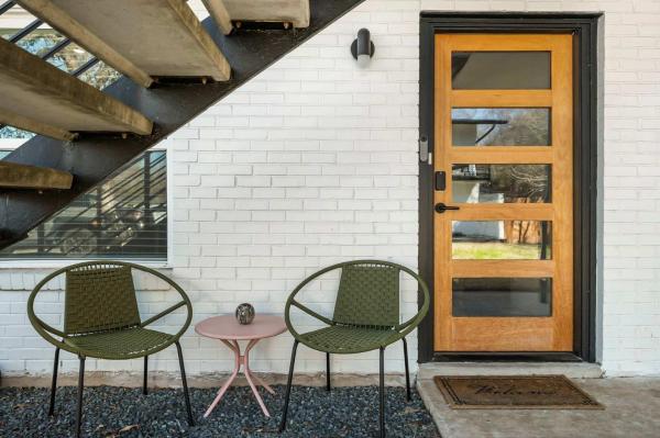 Fotografie 2: Chic & Stylish 1BR Retreat - Near Zilker Park
