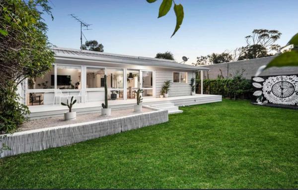 Zeally Bay Coastal Cool Retreat 600m To Beach - Torquay