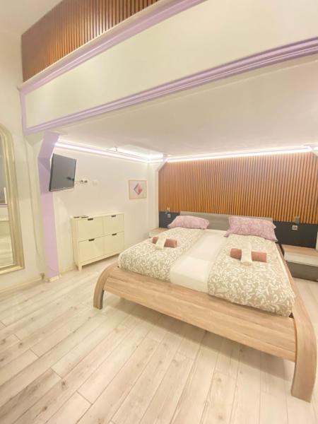 Billede 2: Yes, yes! lovely apartment good amenities Budapest center