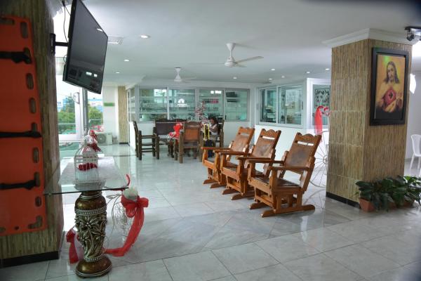 Hotel Cartagena Comfort, Carthagène des Indes