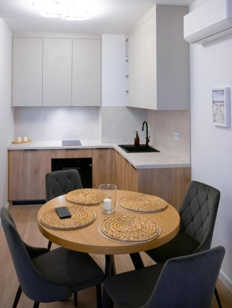 Rezydencja Merwede Apartament 123 z widokiem na morze, Gdańsk