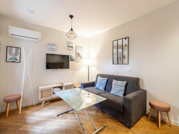Renovated Cozy Apartment In Cannes Meynadier - Cannes