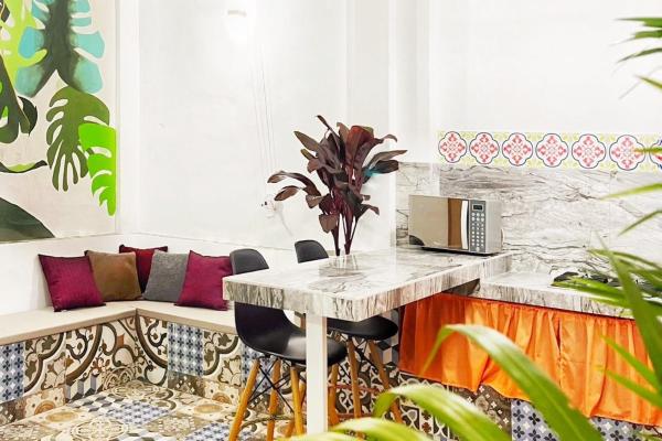 Apto 102 - Encantador Y Amplio - Tipo Loft - Casa Orquídeas - Fusagasugá