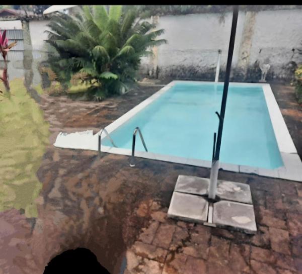 Na fotografii je vidět objekt Casa de praia cop 30 nacházející se ve městě Belém.