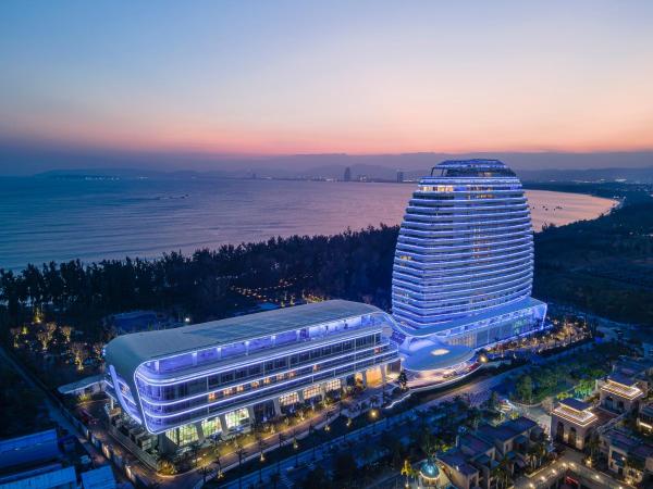 Hainan Sangem Moon Hotel - Sanya