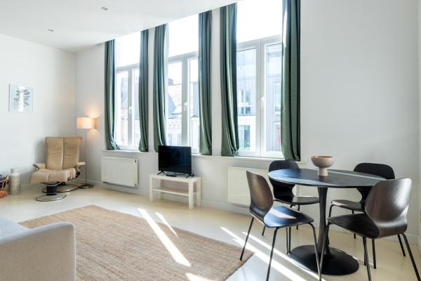 Foto 4: Bright, Spacious Apartments & Perfectly Located in the Heart of Ghent