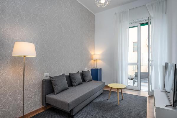 Billede 6: Classbnb - Ampio appartamento a 1km da CityLife